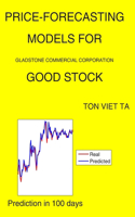 Price-Forecasting Models for Gladstone Commercial Corporation GOOD Stock