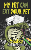 My Pet Can Eat Your Pet