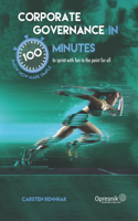 Corporate Governance in 100 Minutes