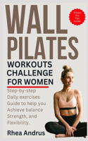 Wall Pilates Workouts challenge For Women