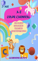 ABC color carnival