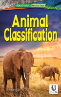 Animal Classification