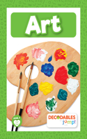 Art: (Level 5 - Green Set)