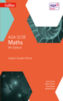 GCSE Maths AQA Higher Student Book: (Collins GCSE Maths)