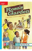 Reading Wonders Leveled Reader Rosa's Garden: On-Level Unit 1 Week 2 Grade 4