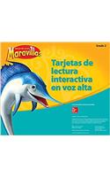 Lectura Maravillas, Grade 2, Interactive Read Aloud Cards: (Elementary Core Reading)