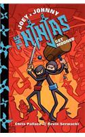 Joey and Johnny, the Ninjas: Get Mooned