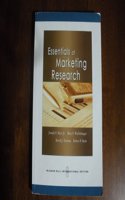 Essentials Of Marketing Research (Ie) (Pb 2008)