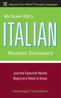 McGraw-Hill's Italian Student Dictionary