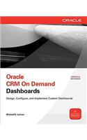 Oracle Crm on Demand Dashboards