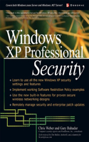 Windows(r) XP Professional Security