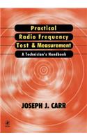 Practical Radio Frequency Test and Measurement