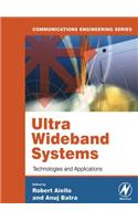 Ultra Wideband Systems