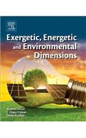 Exergetic, Energetic and Environmental Dimensions