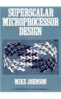 Superscalar Microprocessors Design