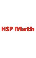 Harcourt School Publishers Math