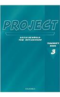 Project 3 Second Edition: Teacher's Book