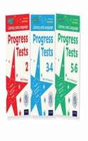 Read Write Inc. Literacy and Language: Years 2 to 6: Progress Tests (Pack of 3 Handbooks): (Read Write Inc. Literacy and Language)