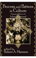 Process and Pattern in Culture: Essays in Honor of Julian H. Steward