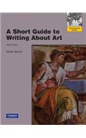 A Short Guide to Writing About Art