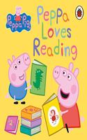 Peppa Pig: Peppa Loves Reading: (Peppa Pig)