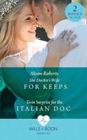 The Doctor's Wife For Keeps