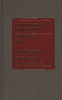 Dictionary of Demography [2 volumes]: Set. Terms, Concepts, and Institutions(English)
