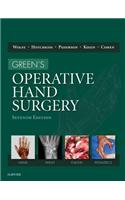 Green's Operative Hand Surgery E-Book