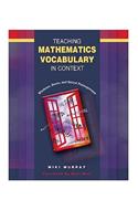 Teaching Mathematics Vocabulary in Context: Windows, Doors, and Secret Passageways