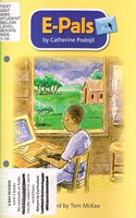 Reading 2007 Leveled Reader Grade 3 Unit 1 Lesson 5 Below Level: E-Pals: (English)