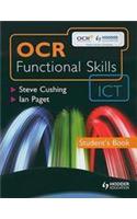 OCR Functional Skills ICT - Student Book