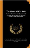 The Memorial War Book
