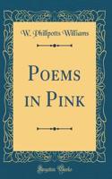 Poems in Pink (Classic Reprint)