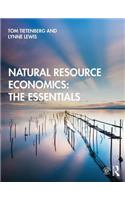 Natural Resource Economics: The Essentials