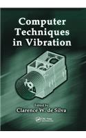 Computer Techniques in Vibration