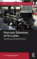 Post-war Dilemmas of Sri Lanka