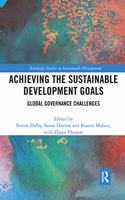 Achieving the Sustainable Development Goals