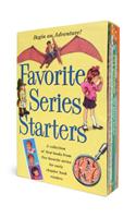Favorite Series Starters: A Collection of First Books from Five Favorite Series for Early Chapter Book Readers