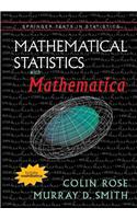 Mathematical Statistics with Mathematica: (Springer Texts in Statistics)