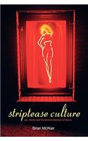 Striptease Culture