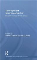 Development Macroeconomics