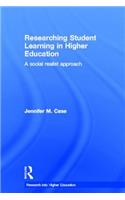 Researching Student Learning in Higher Education