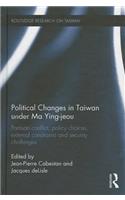 Political Changes in Taiwan Under Ma Ying-jeou