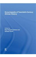 Encyclopedia of Twentieth-Century African History