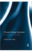 Climate Change Education