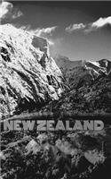 New Zealand Writing Drawing Journal