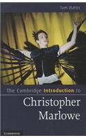 Cambridge Introduction to Christopher Marlowe