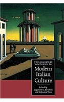 Cambridge Companion to Modern Italian Culture