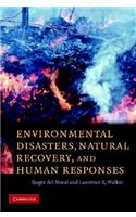 Environmental Disasters, Natural Recovery and Human Responses