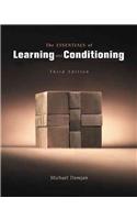 Essentials of Learning and Conditioning